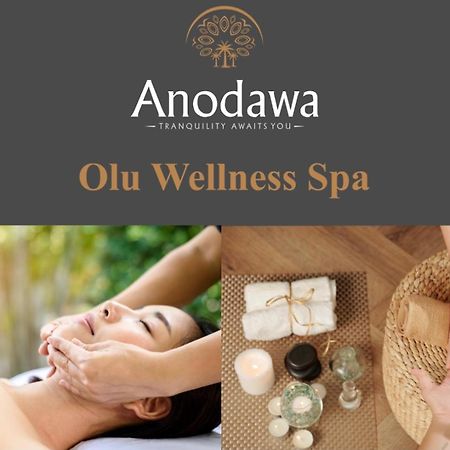 Anodawa Boutique Villa Tangalle Luaran gambar