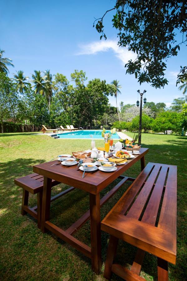 Anodawa Boutique Villa Tangalle Luaran gambar