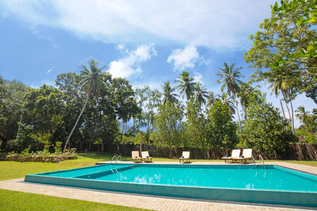 Anodawa Boutique Villa Tangalle Luaran gambar