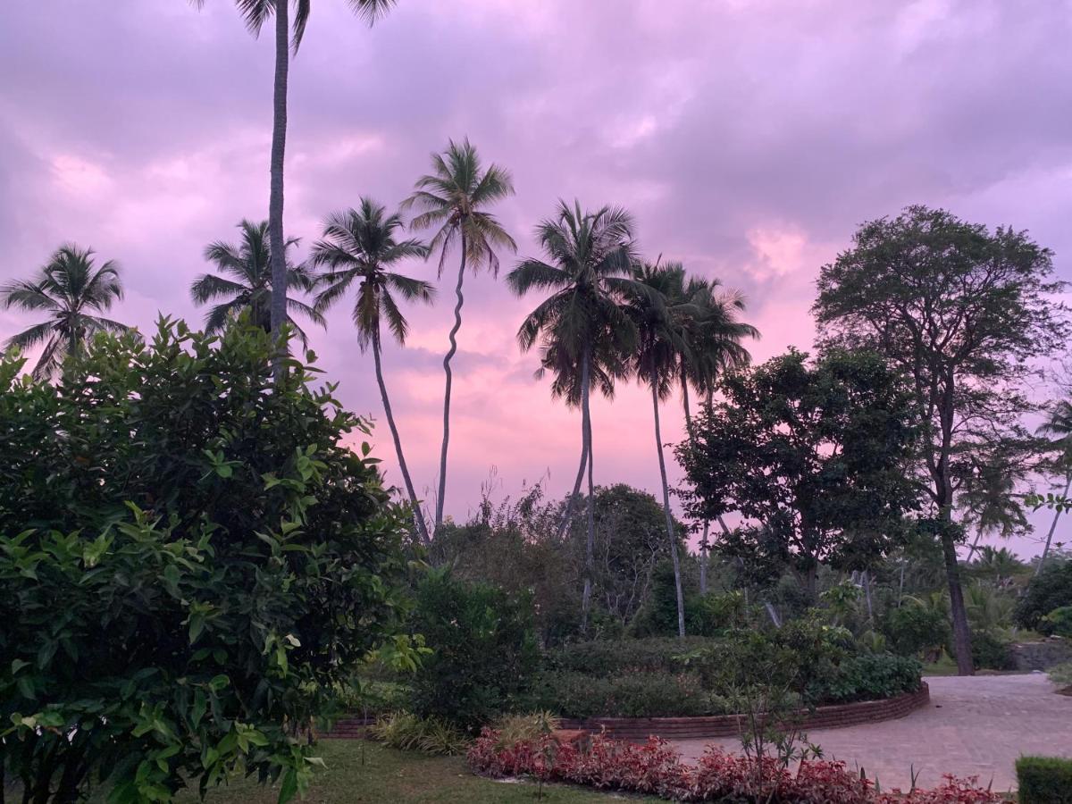 Anodawa Boutique Villa Tangalle Luaran gambar