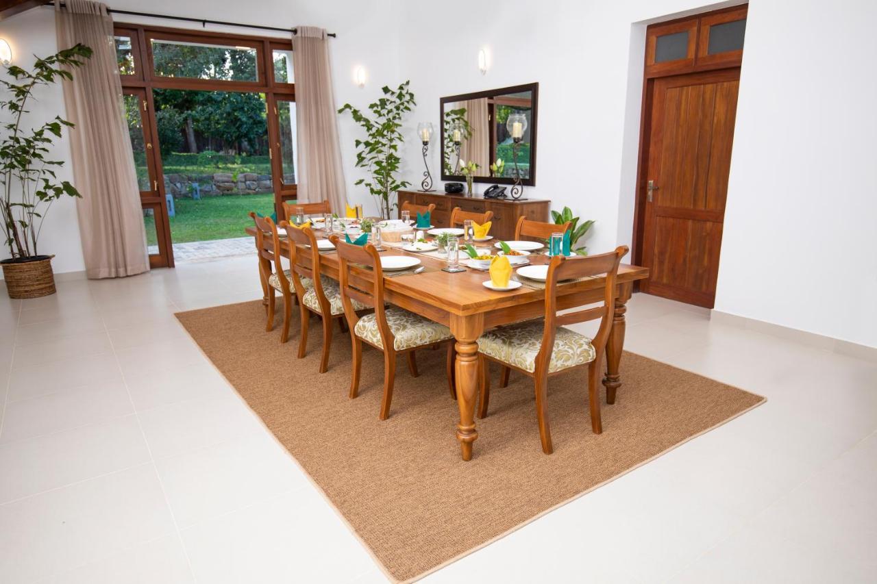 Anodawa Boutique Villa Tangalle Luaran gambar
