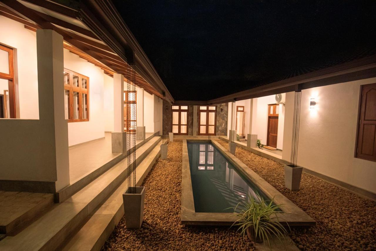 Anodawa Boutique Villa Tangalle Luaran gambar
