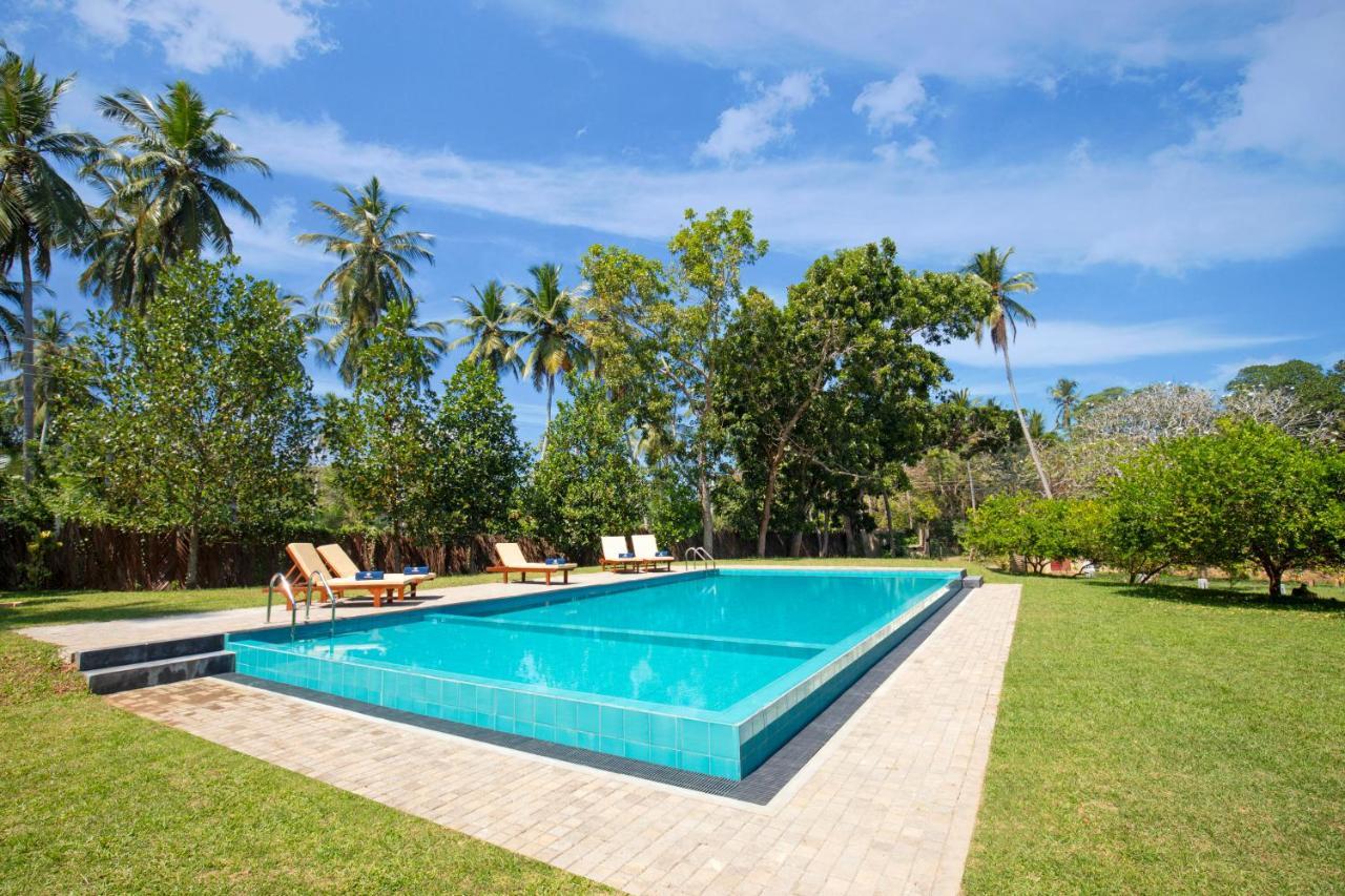 Anodawa Boutique Villa Tangalle Luaran gambar