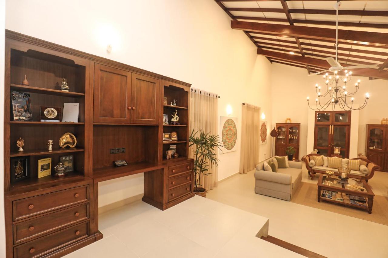 Anodawa Boutique Villa Tangalle Luaran gambar