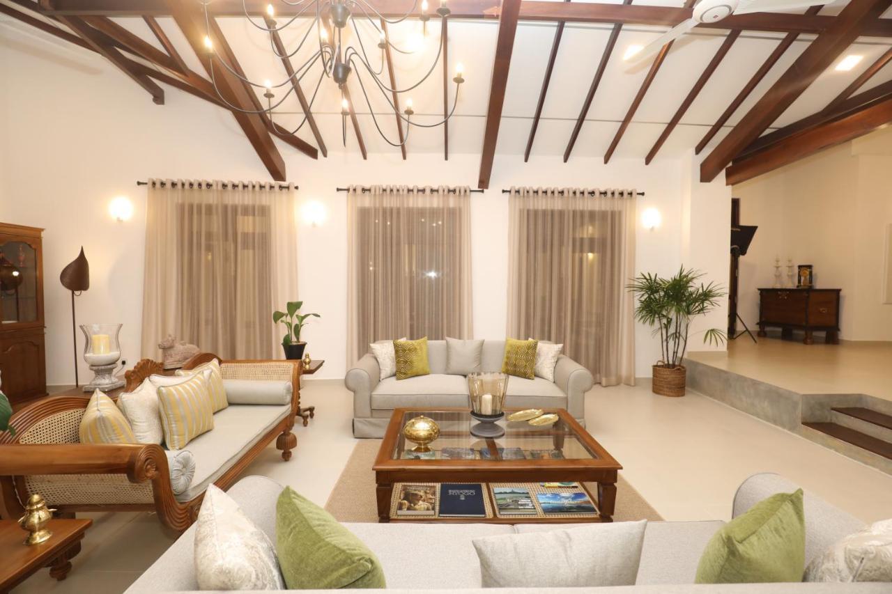 Anodawa Boutique Villa Tangalle Luaran gambar
