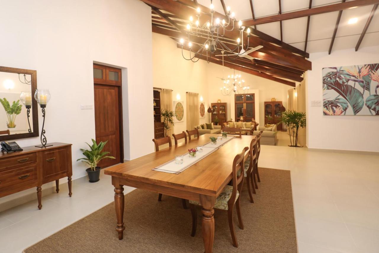 Anodawa Boutique Villa Tangalle Luaran gambar