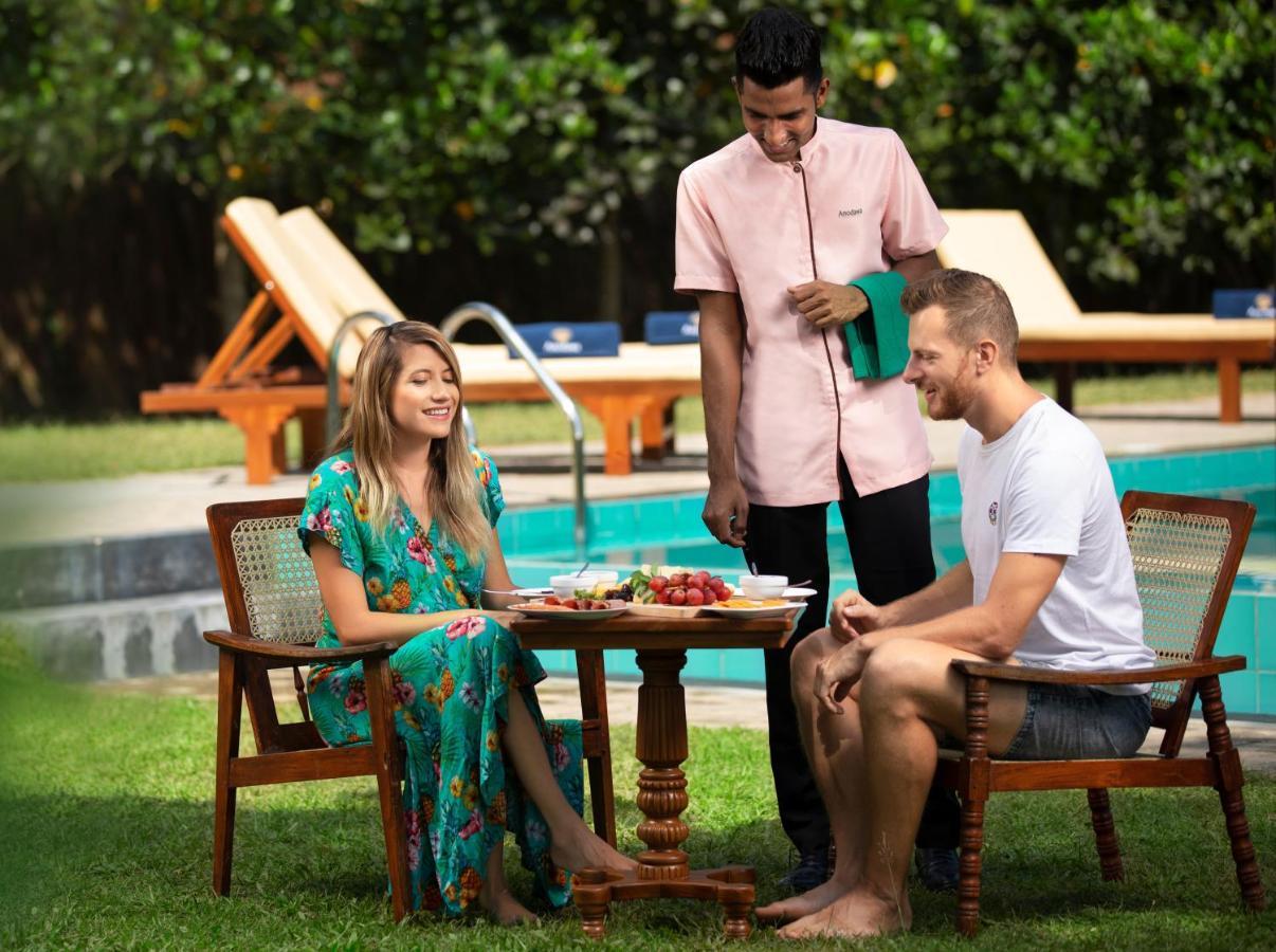 Anodawa Boutique Villa Tangalle Luaran gambar