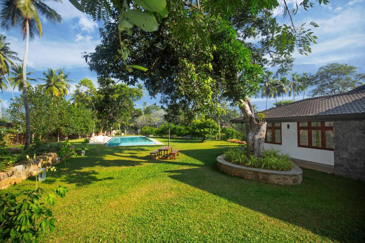 Anodawa Boutique Villa Tangalle Luaran gambar