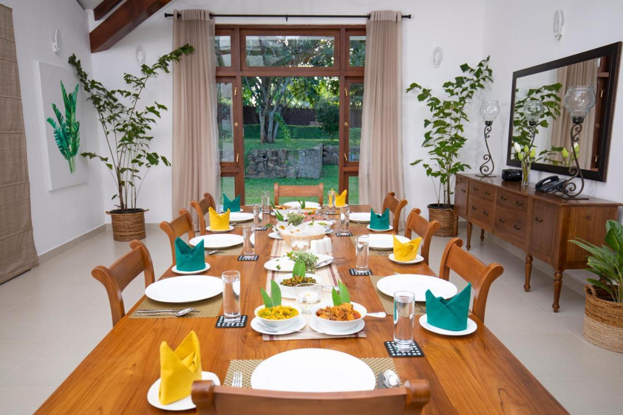 Anodawa Boutique Villa Tangalle Luaran gambar